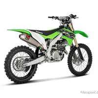 Komplettauspuff Kawasaki KX450F 2019-23 Evolution Line (Titan) S-K4MET8-BNTA