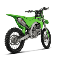 Komplettauspuff KAWASAKI KX 450/450X 2024-25 Evolution Line (Titan) S-K4MET9-FDHLTA