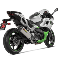 Auspufftopf KAWASAKI NINJA 7 / Z7 HYBRID 2024-25 Slip-On Line (Titan) S-K4SO9-HRT