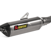 Auspufftopf KAWASAKI NINJA 500 / Z500 2024-25 Slip-On Line (Titan) S-K5SO1-HRT