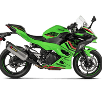 Auspufftopf KAWASAKI NINJA 500 / Z500 2024-25 Slip-On Line (Titan) S-K5SO1-HRT