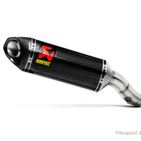 Terminale di scarico Kawasaki Ninja ZX-6R /636 2009-25 Slip-On Line (Carbonio) S-K6SO7-ZC