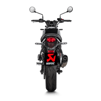 Terminale di scarico - Slip-On KAWASAKI Z650 RS 2022 S-K6SO8-HCQT