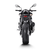 Kawasaki Z800 eVersion 2013-16 Slip-On Line Auspuffschalldämpfer (Titan) S-K8SO1-HRT