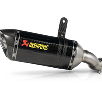 Auspufftopf Kawasaki Z900 2025 Slip-On Line (Carbon) S-K9SO11-HZC