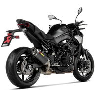 Auspufftopf Kawasaki Z900 2025 Slip-On Line (Carbon) S-K9SO11-HZC