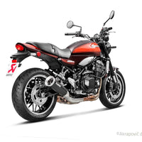 Kawasaki Z900 RS/Cafe 2018-24 Slip-On Line Auspuffschalldämpfer (Titan) S-K9SO5-HBAVTBL