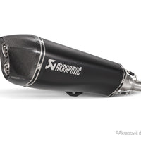 Piaggio MP3 500/500LT/HPE 2008-20 Slip-On Line (SS) Exhaust Muffler S-PI5SO1-HRAASS