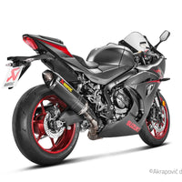 Suzuki GSX-R 1000 2017-25 Slip-On Line Auspuffschalldämpfer (Carbon) S-S10SO12-HRC
