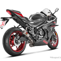 Suzuki GSX-R 1000 2017-25 Slip-On Line Exhaust Muffler (Titanium) S-S10SO13-CUBT