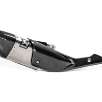 Terminale di scarico Suzuki Katana GSX-S1000 950F 2019-20 Slip-On Line (Titanio) S-S10SO15-HAPT1