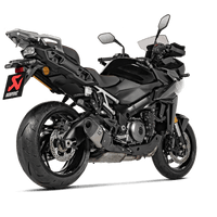 SUZUKI GSX-S1000GX 2024-25 Slip-On Line Auspuff (Titan) S-S10SO19-HAPT