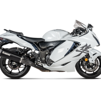 2025 Suzuki GSX-1300R Hayabusa Slip-On Line Auspuff (Titan) S-S13SO4-HRAAB1