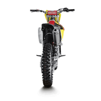 Suzuki RM-Z 250 2010-18 Slip-On Line Exhaust (Titanium) S-S2SO5-BNTA