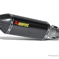 Suzuki GSX-R 600/750 2011-17 Slip-On Line Auspuffschalldämpfer (Carbon) S-S6SO8-HZC