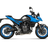 Kompletter Auspuff Suzuki GSX-8S / 8R 2025 Racing Line (SS) S-S8R1-HHAKESS