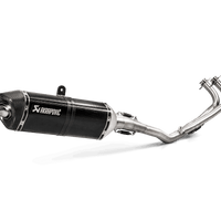 SYM MAXYSM TL 2020 Racing Line Komplettauspuffanlage (Carbon) S-SY5R1-RC