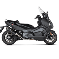 SYM MAXYSM TL 2020 Racing Line Komplettauspuffanlage (Carbon) S-SY5R1-RC