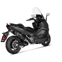 SYM MAXYSM TL 2020 Racing Line Komplettauspuffanlage (Carbon) S-SY5R1-RC