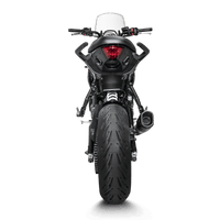 Scarico completo TRIUMPH TIGER SPORT 660 2024-25 Racing Line (Titanium) S-T6R2-CQTBL