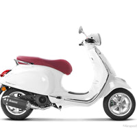 Komplettauspuff Vespa Primavera/Sprint 2017-20 Racing Line (SS) S-VE125R2-HZBL