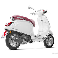 Komplettauspuff Vespa Primavera/Sprint 2017-20 Racing Line (SS) S-VE125R2-HZBL