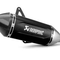 Exhaust muffler Vespa Primavera 125 / S / Touring 2025 Slip-On Line (SS) S-VE125SO5-HWSS