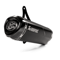 Vespa GTS/GTV 2005-20 Slip-On Line (SS) Auspuffschalldämpfer S-VE3SO9-HRSS