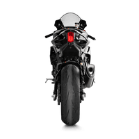 Yamaha R1 2015-25 Racing Line Full Exhaust System (Titanium) S-Y10R15-APLT