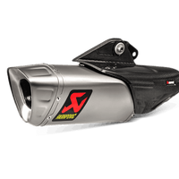 Yamaha R1 2015-25 Slip-On Line Exhaust (Titanium) S-Y10SO18-HAPLT