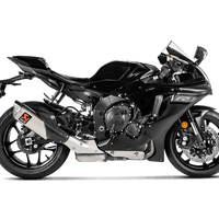 Yamaha R1 2015-25 Slip-On Line Exhaust (Titanium) S-Y10SO18-HAPLT