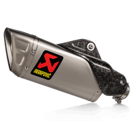 Yamaha MT-10/FZ-10 2024 Slip-On Line Auspuffschalldämpfer (Titan) S-Y10SO20-HAPLT