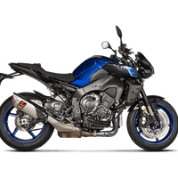 Yamaha MT-10/FZ-10 2024 Slip-On Line Auspuffschalldämpfer (Titan) S-Y10SO20-HAPLT