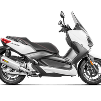 Yamaha X-MAX 125 ABS 2017-20 Slip-On Line (SS) Exhaust Muffler S-Y125SO5-HRSS1