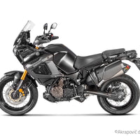 Yamaha XT1200Z/E 2010-20 Slip-On Line Exhaust (Titanium) S-Y12SO2-HAAT