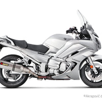 Yamaha FJR 1300 2013-20 Slip-On Line Auspuff (Titan) S-Y13SO3-HT