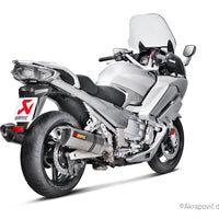 Yamaha FJR 1300 2013-20 Slip-On Line Auspuff (Titan) S-Y13SO3-HT