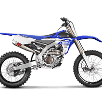 Yamaha YZ/WR 250 F7/FX 2014-18 Evolution Line Komplettauspuffanlage (Titan) S-Y2MET14-CIBNT