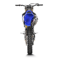 Yamaha YZ250F / YZ250FX 2014/17 Racing Line Komplettauspuffanlage (Titan) S-Y2MR15-CIBNTA