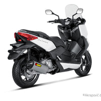 Yamaha X-City 250 X-Max 250 2007-16 Slip-On Line (SS) Auspuffschalldämpfer S-Y2SO7-HRSS
