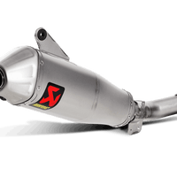 Yamaha WR250F 2015/16 Slip-On Line Auspuff (Titan) WR 250 F S-Y2SO8-CIBNTA