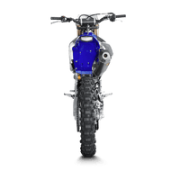 Yamaha WR250F 2015/16 Slip-On Line Auspuff (Titan) WR 250 F S-Y2SO8-CIBNTA