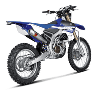 Yamaha WR250F 2015/16 Slip-On Line Auspuff (Titan) WR 250 F S-Y2SO8-CIBNTA