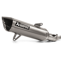 Yamaha Tricity 300 2020 Slip-On Line (SS) Exhaust Muffler S-Y3SO2-HRSS