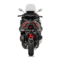 Yamaha Tricity 300 2020 Slip-On Line (SS) Exhaust Muffler S-Y3SO2-HRSS