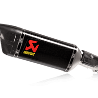 Terminale di scarico YAMAHA MT-03 YAMAHA R3 2022-24 Slip-On Line (Carbon) S-Y3SO5-HAPC