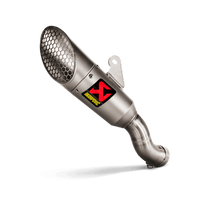 Terminale di scarico - Slip-On YAMAHA R3 2022-25 S-Y3SO6-IVOSS