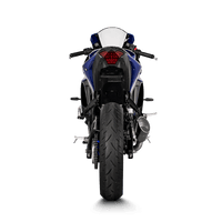 Terminale di scarico - Slip-On YAMAHA R3 2022-25 S-Y3SO6-IVOSS