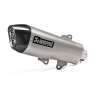 Yamaha X-MAX 400 2018-20 Slip-On Line (SS) Exhaust Muffler S-Y4SO18-HRAASS