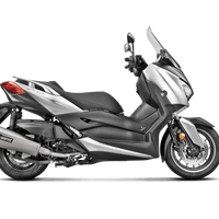 Yamaha X-MAX 400 2018-20 Slip-On Line (SS) Exhaust Muffler S-Y4SO18-HRAASS